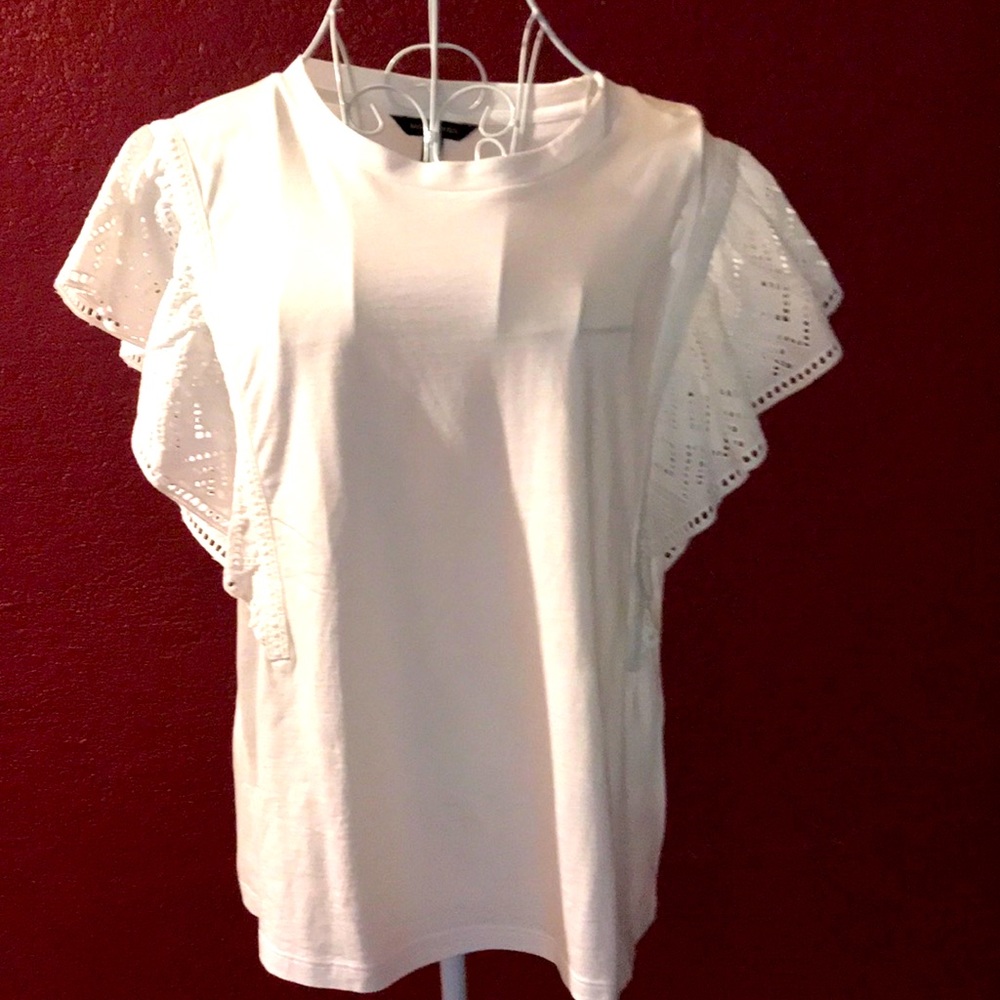 White top